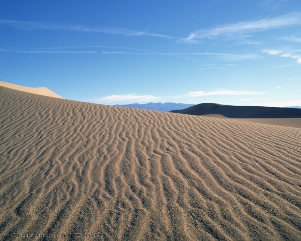 沙漠03 白云 绿洲 沙漠 沙滩 天空 高清 背景素材 素材图片 灰色