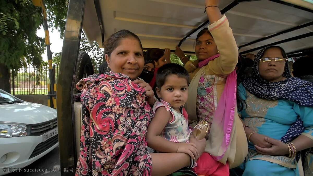 嘟嘟 印度 家庭 人 运输 亚洲 德里 亚洲的 爱 关系 幸福的 微笑 母亲 令人愉快的 小孩 城市 城市的 india17 嘟嘟车