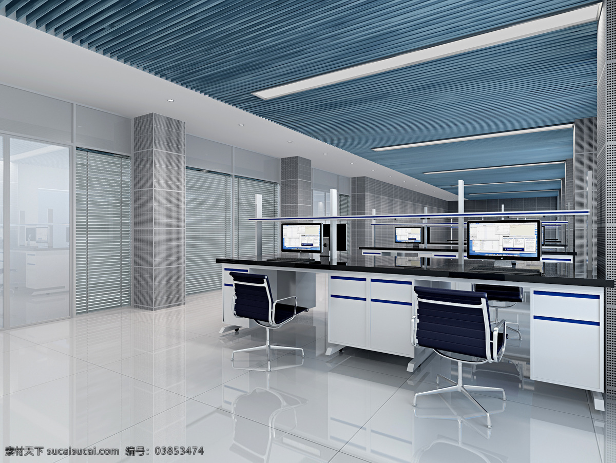 现代 简 欧 风格 小型 公司 办公室 效果图 简欧 现代风格 小型公司 办公室装修