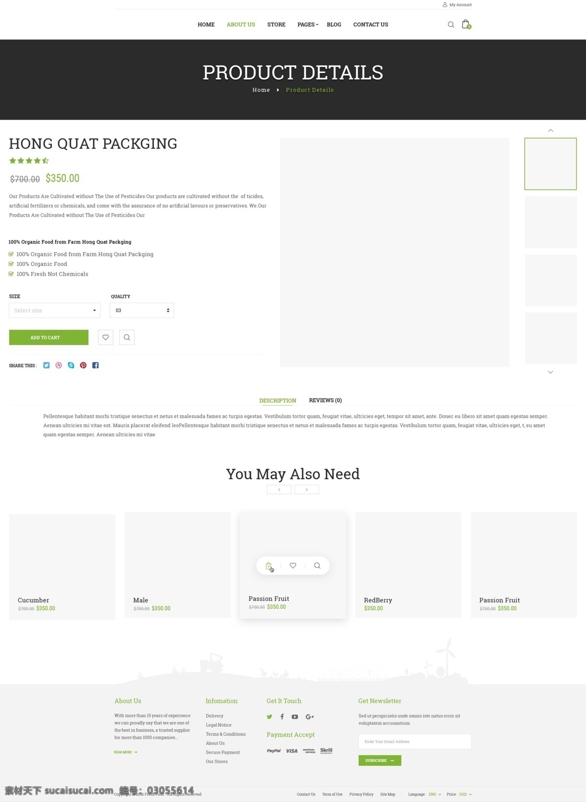 经典 黑白 风格 商品 详情 模板 大气 高清 极简 免费 网站设计 网站装修 装修模板