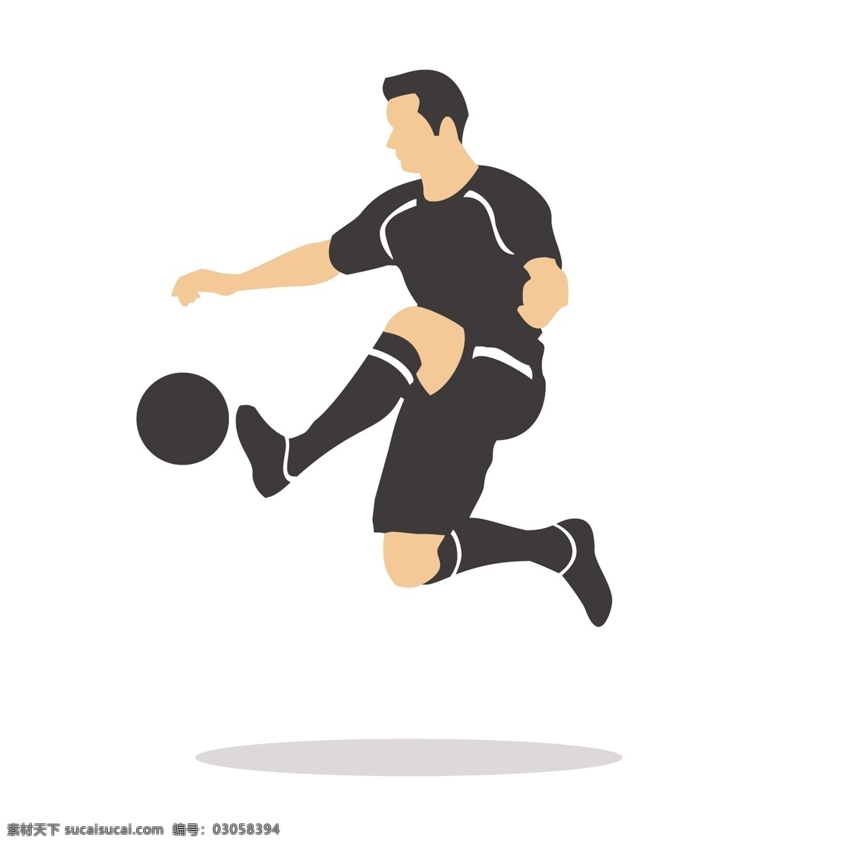 脚尖 挡球 矢量 足球 足球运动 踢足球 姿势 踢球姿势 运动姿势 体育 体育运动 踢球动作 动作姿势