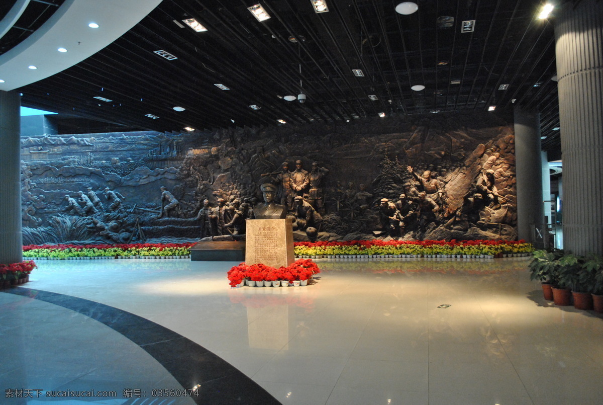 新疆 兵团 农垦 博物馆 建设兵团 浮雕 旅游摄影 国内旅游