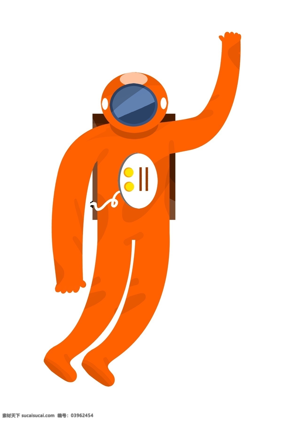 漂浮 宇航员 插画 漂浮的宇航员 地球 陨石 太空舱 航天飞船 航天器 外有引力 重力 宇宙飞船 航天员
