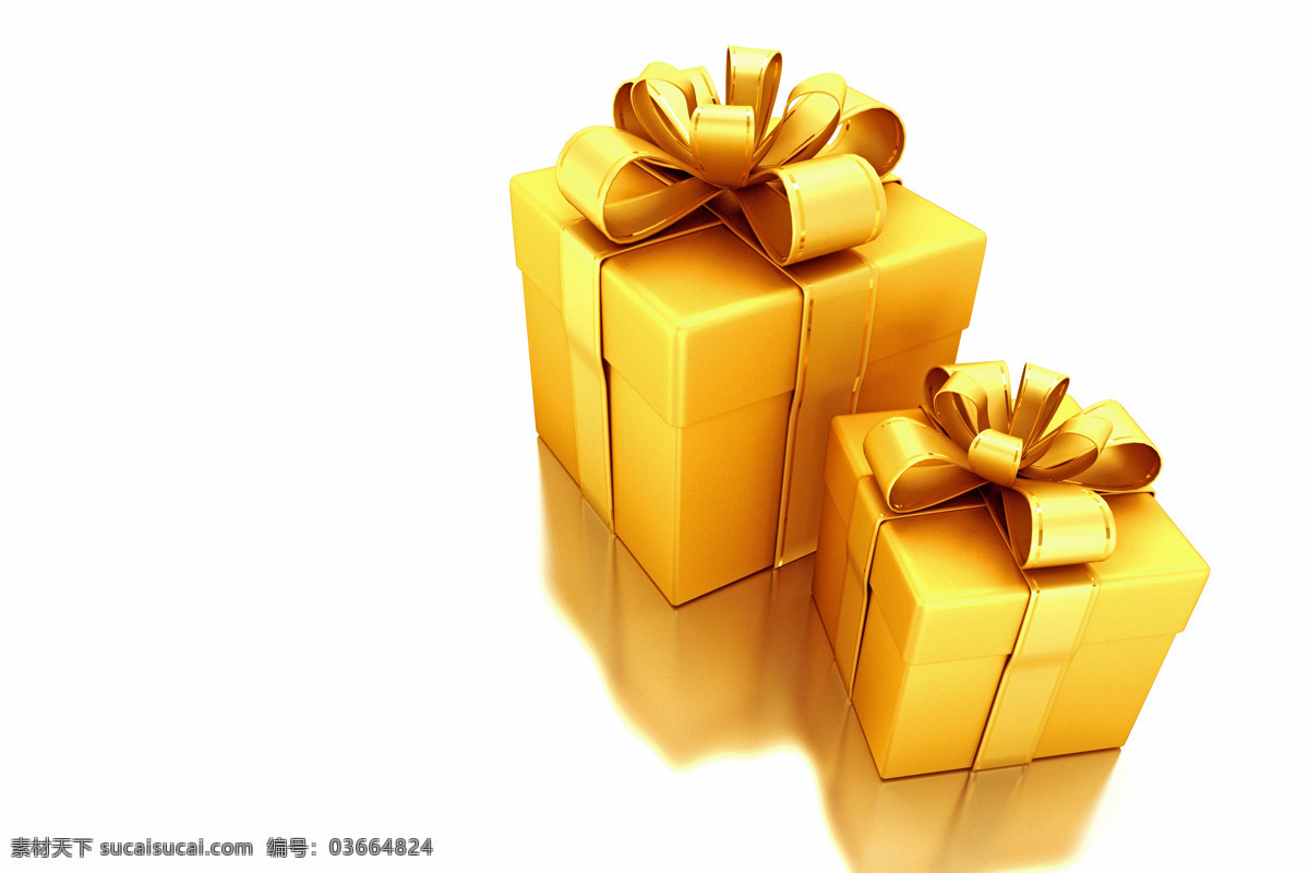 金色 礼物 盒 送礼 礼物盒 金色礼物盒 奢华 蝴蝶结扎带 节日庆典 生活百科