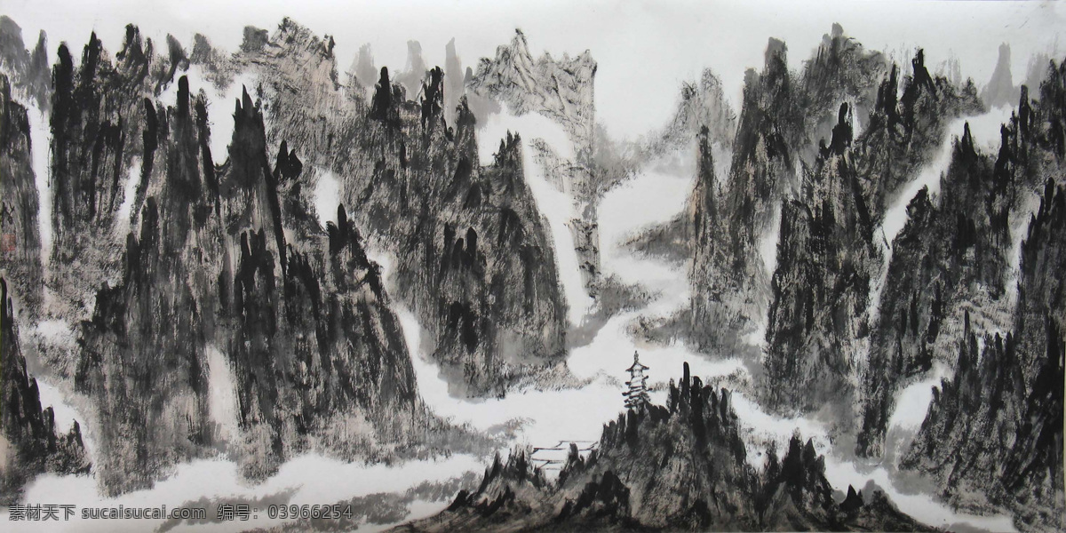 彩墨山水画 风景画 国画 国画山水 绘画 绘画书法 墨迹 山 山水画 设计素材 模板下载 中国画 山水国画 写意画 书法 大师作品 写意 写意国画 国画写意 水墨画 树木 植物 山峰 云雾 奇峰 塔 文化艺术 装饰素材 山水风景画