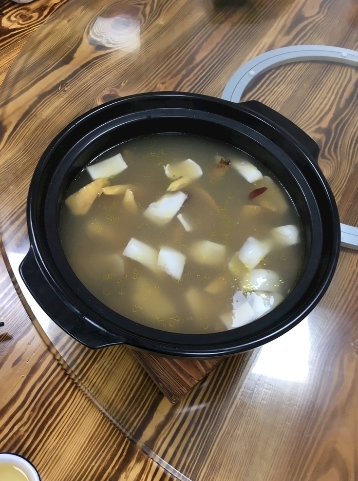 椰子鸡汤 鸡汤 炖鸡汤 美味煲汤 广东美食 海南美食 餐饮美食 传统美食 美食照片