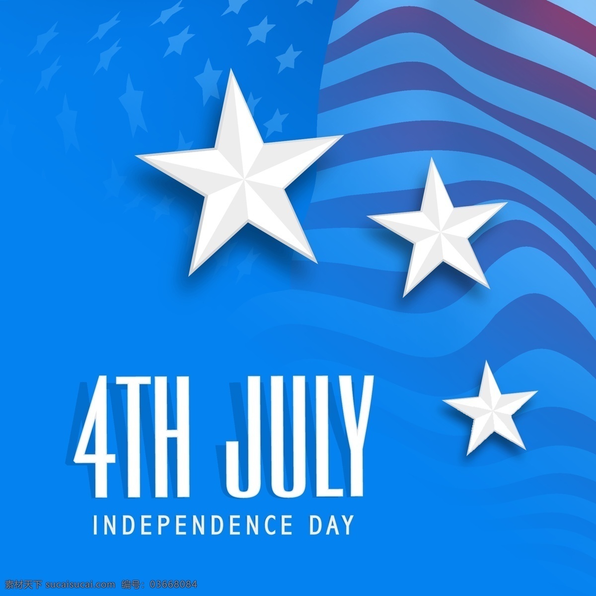 usa 国旗 国庆 国庆节 节日庆祝 节日素材 美国 庆祝海报 美国独立日 独立日庆祝 星条旗 五角星 独立日 矢量 文化艺术 其他节日
