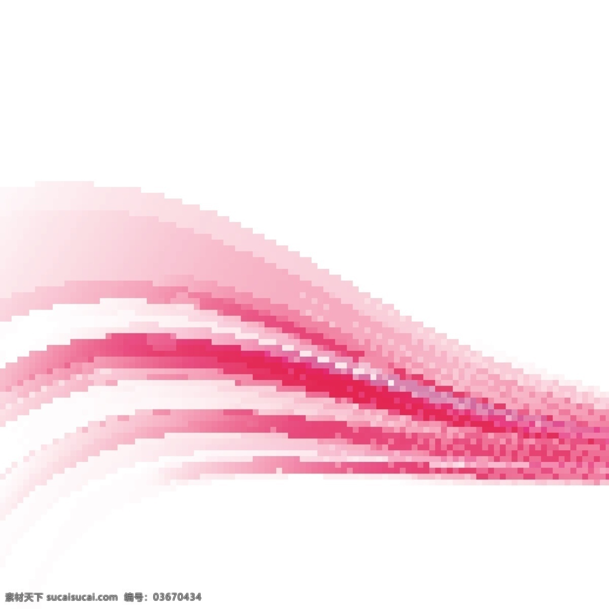 粉红色 波纹 背景 矢量 粉红色的 波纹背景 矢量素材
