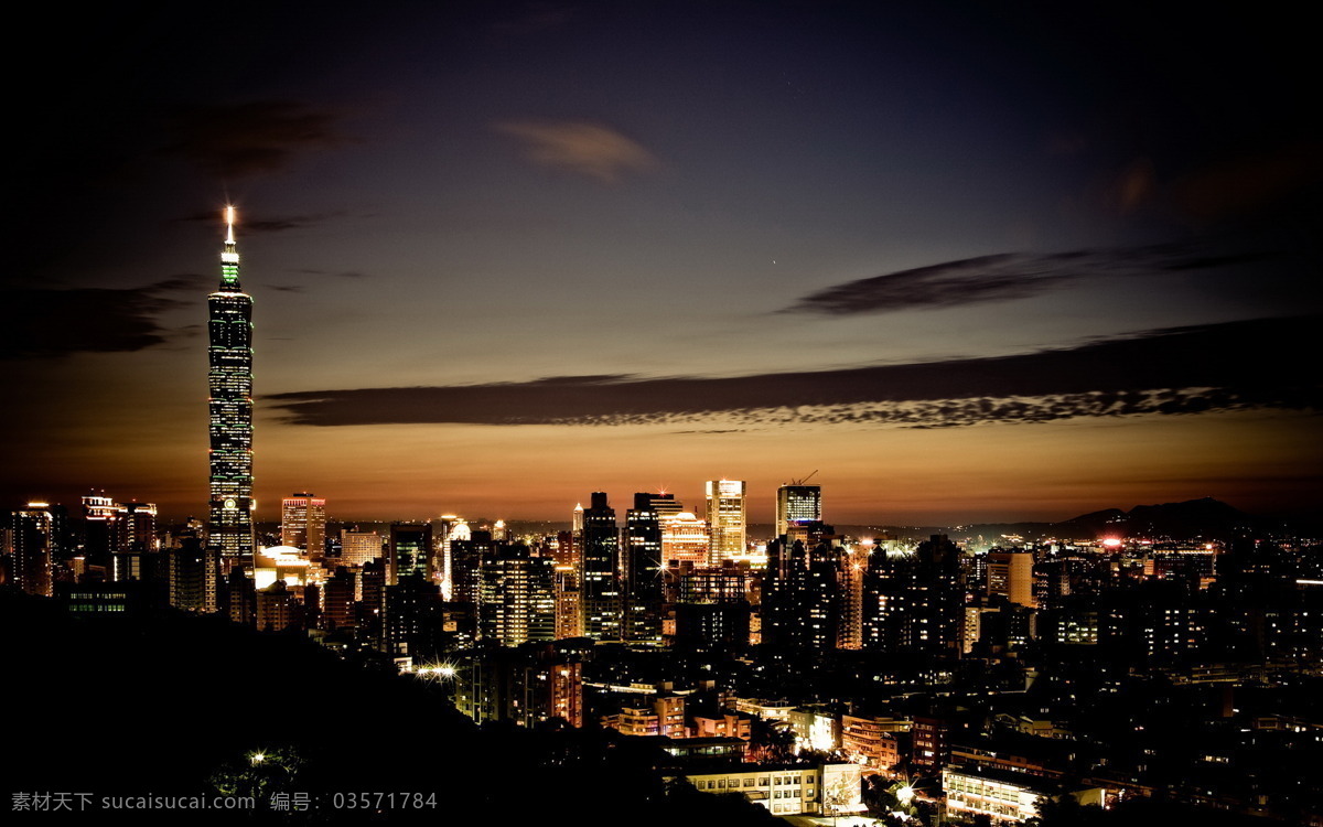 城市 夜景 城市夜景 城市美景 灯光 建筑园林 建筑摄影