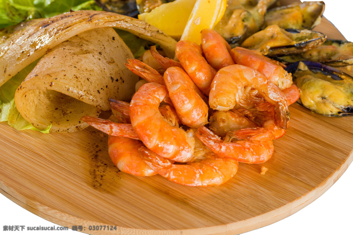 各种 海鲜 食物 各种海鲜食物 海鲜食物 餐厅美食 美味 虾 花蛤 美食图片 餐饮美食