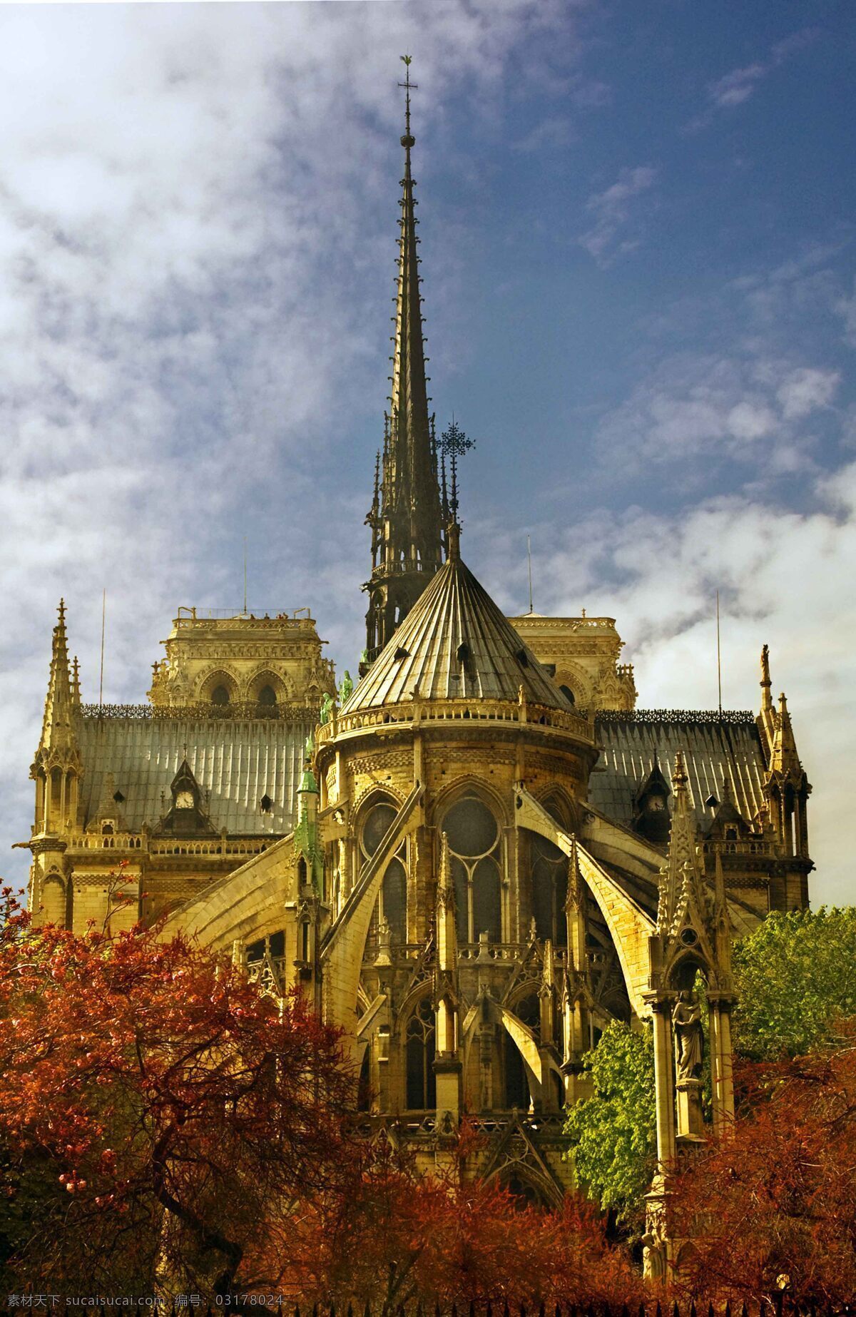 魅力城市系列 巴黎 巴黎圣母院 魅力 城市 法国 国外旅游 旅游摄影