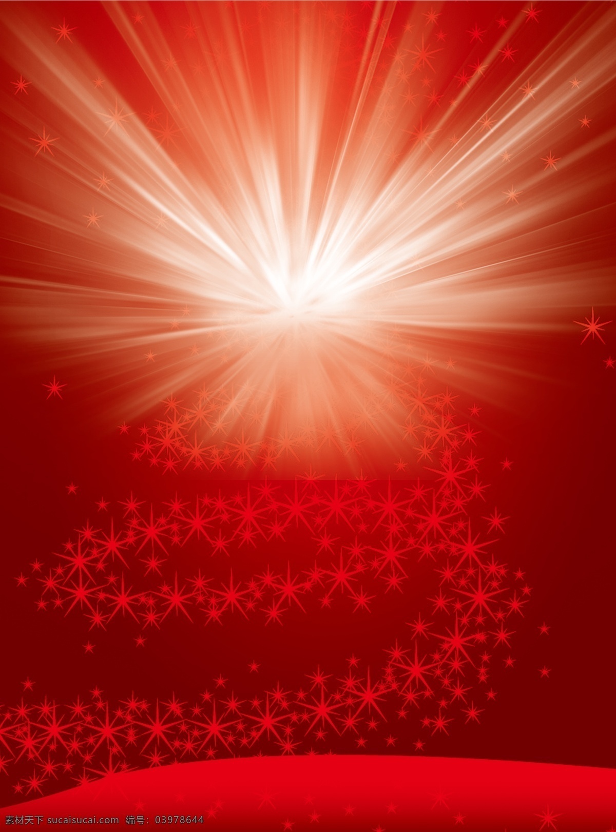 红底背景 红底 星星 闪光 红色 发光 光芒 红色背景 红色素材 红底素材