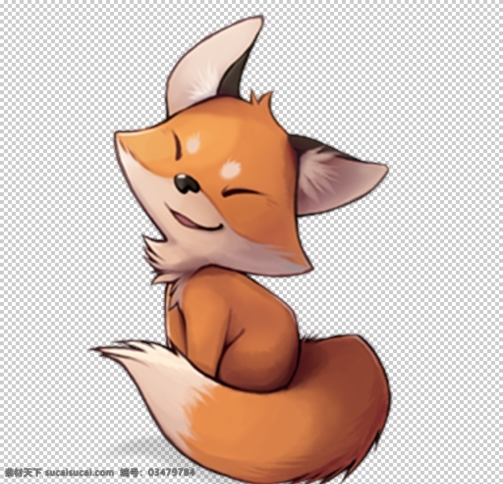 狐狸图片 狐狸 狐 红狐 赤狐 png图 透明图 免扣图 透明背景 透明底 抠图 生物世界 野生动物