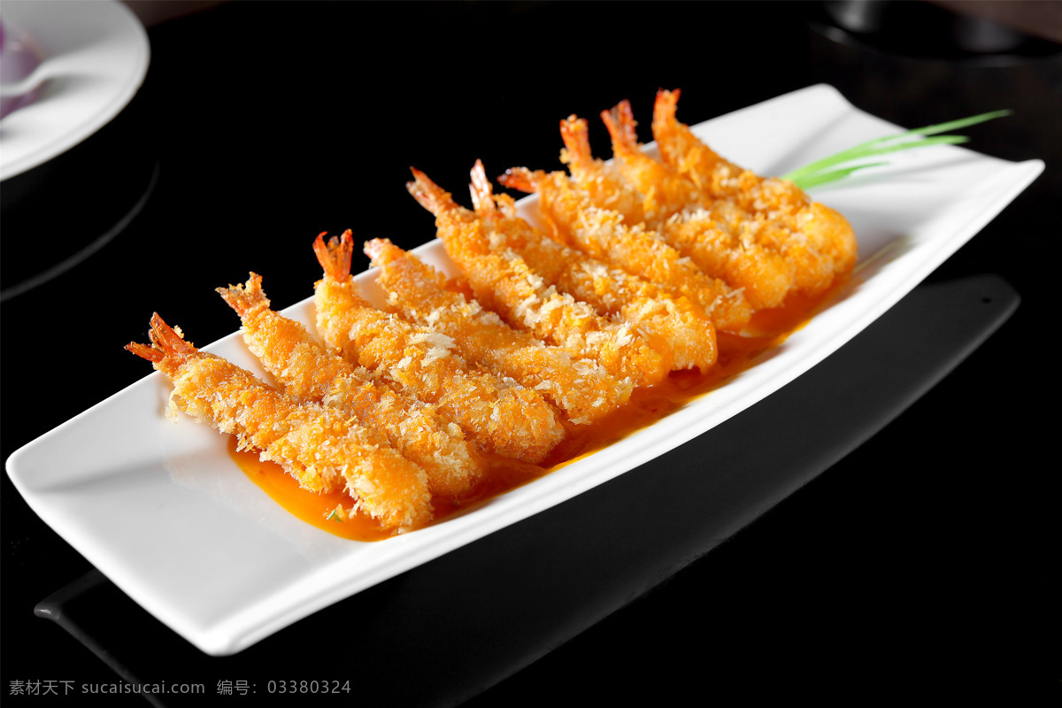 锦绣芙蓉虾 美食 传统美食 餐饮美食 高清菜谱用图
