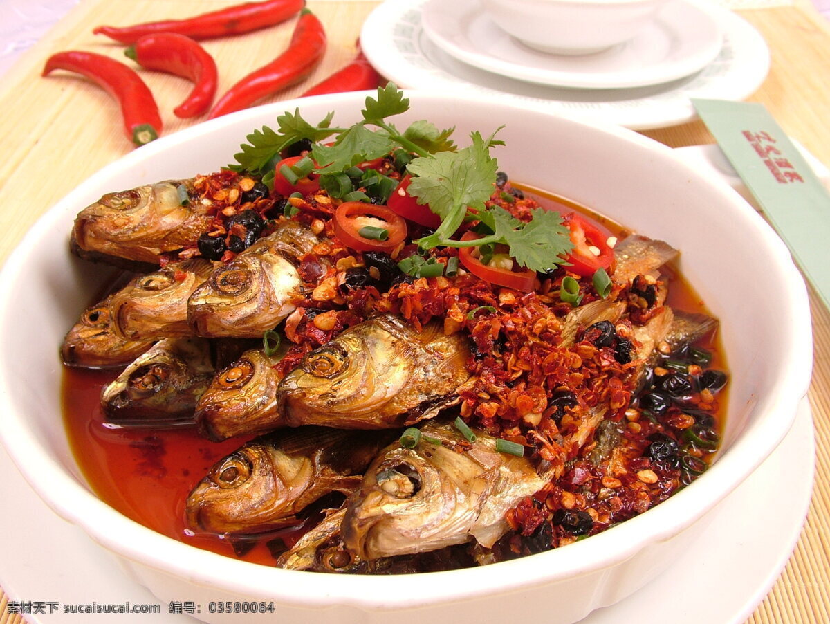 郴州东江鱼 刁子鱼 鱼干 煎鱼 湘菜 餐饮美食 传统美食 摄影图库