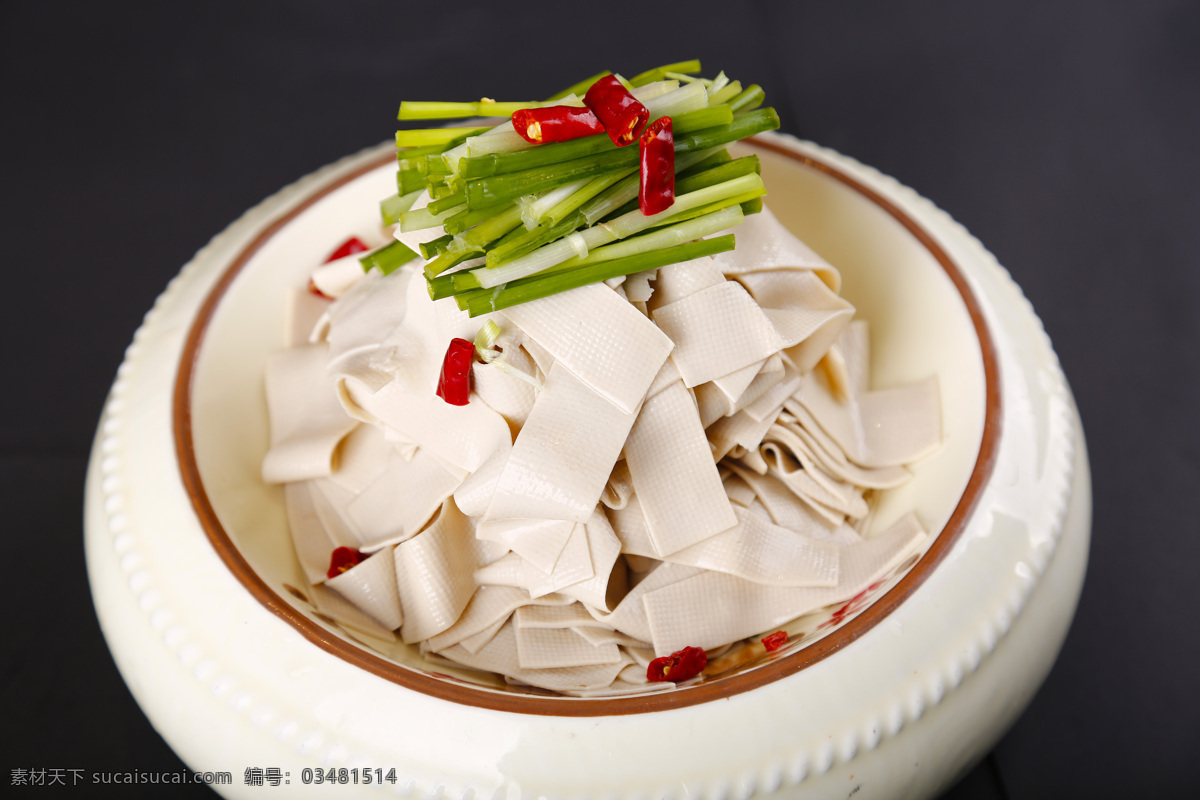 养生豆皮图片 中餐 家常 火锅 养生 素食 蔬菜 豆制品 豆腐皮 餐饮美食 传统美食