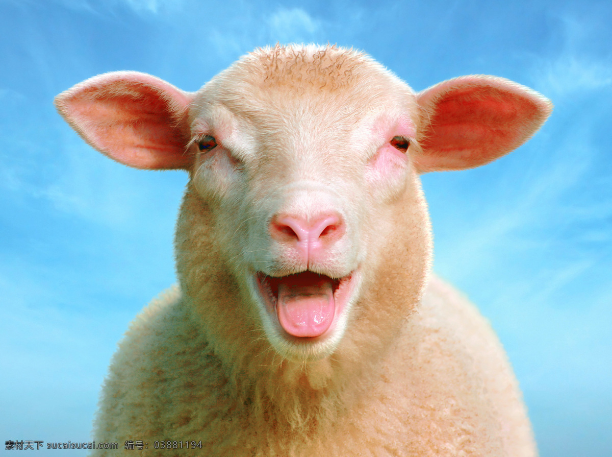 可爱 小羊 可爱的小羊 可爱小羊羔 羊 小羊羔 动物世界 动物摄影 陆地动物 生物世界