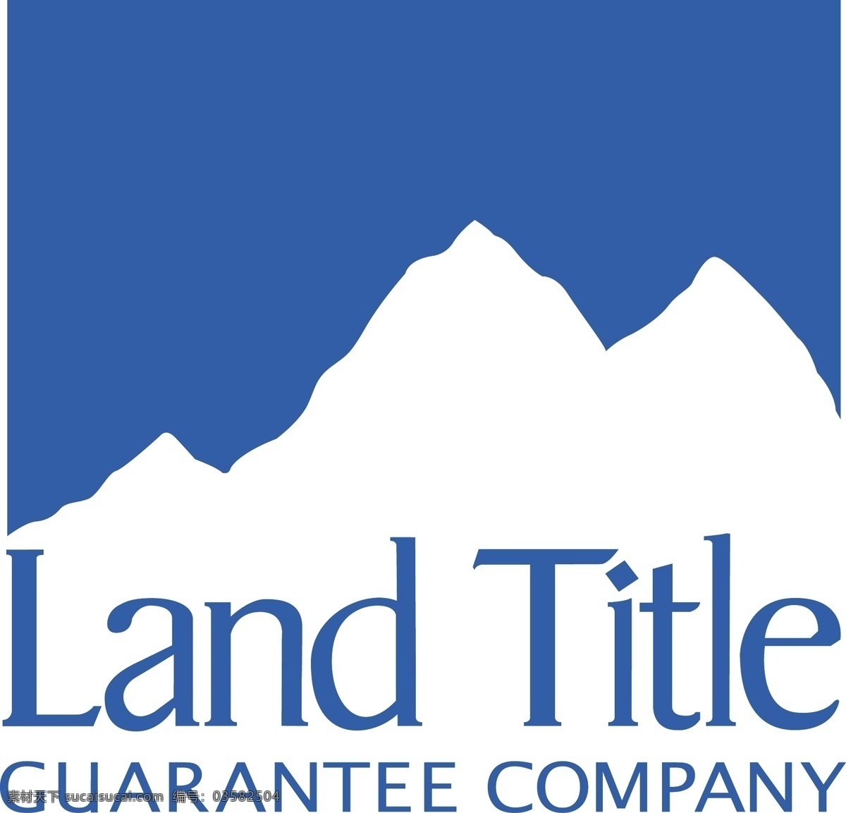 土地 所有权 保证 公司 免费 标志 psd源文件 logo设计