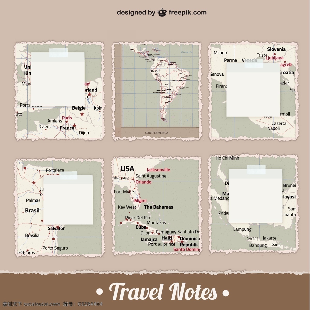 游记 酿酒 旅游 地图 复古 注 笔记 旅行 老式复古 世界地图 灰色