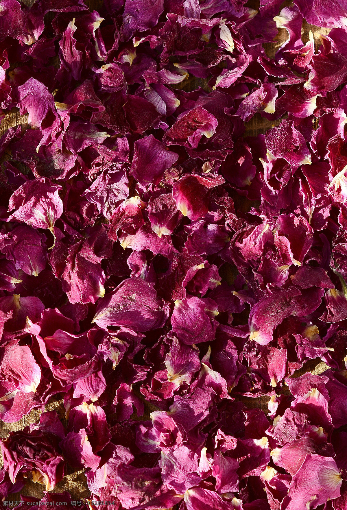 玫瑰花瓣茶 玫瑰花 花瓣 茶 一层花瓣 叠加 餐饮美食 饮料酒水