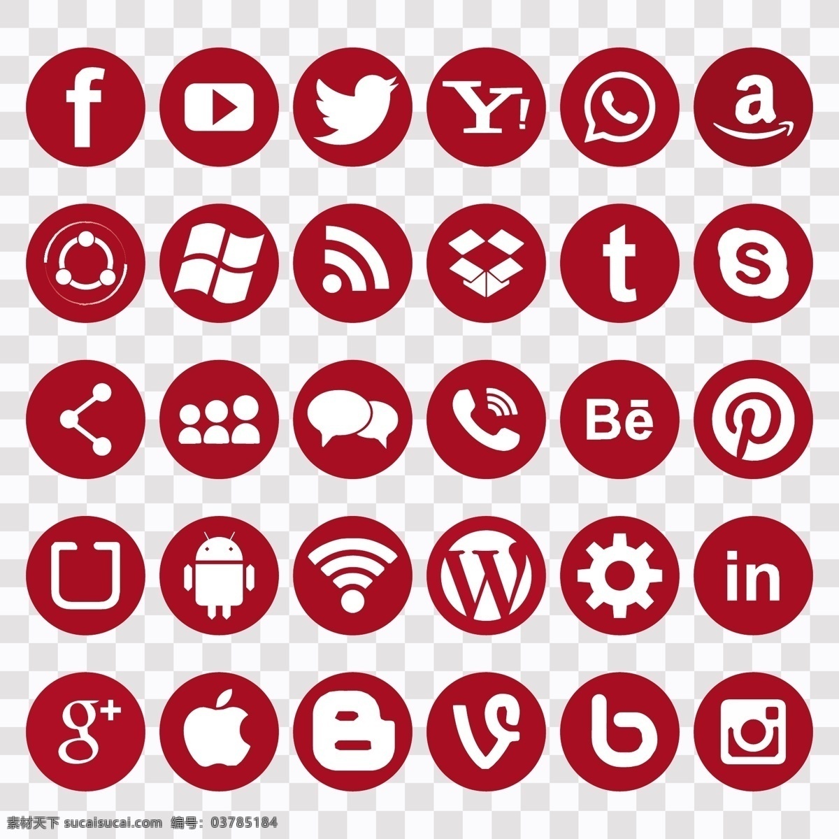 社交 网络 红色 图标 标识 业务 技术 脸谱网 手机 移动 instagram 营销 网页 互联网 丰富多彩 数字 符号 通信 推特