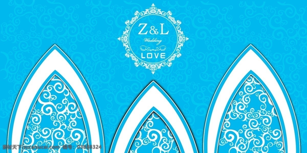 蓝色 婚礼 迎宾 区 蓝色婚礼 迎宾区 婚礼设计 logo 蓝色背景 浪漫婚礼 底纹 青色 天蓝色