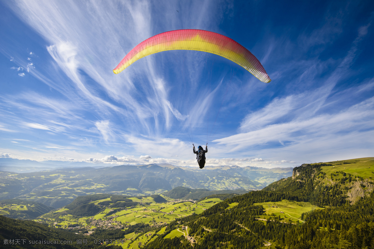 挑战 高空 降落伞 旅游运动 旅行 高空运动 运动员 运动者 体育运动 极限运动 生活百科