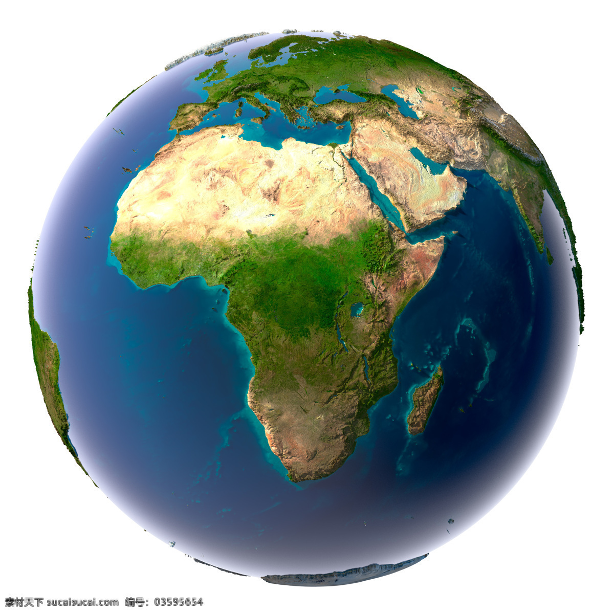 地球 上 非洲 大陆 非洲大陆 创意地球 绿色环保 地球保护 环境保护 其他类别 生活百科 白色