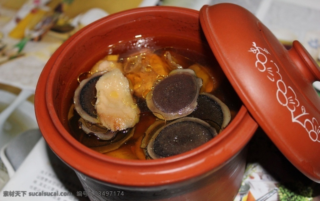 鹿茸炖乌鸡汤 药材炖乌鸡汤 党参 乌鸡汤 美食摄影 传统美食 餐饮美食 摄影图片