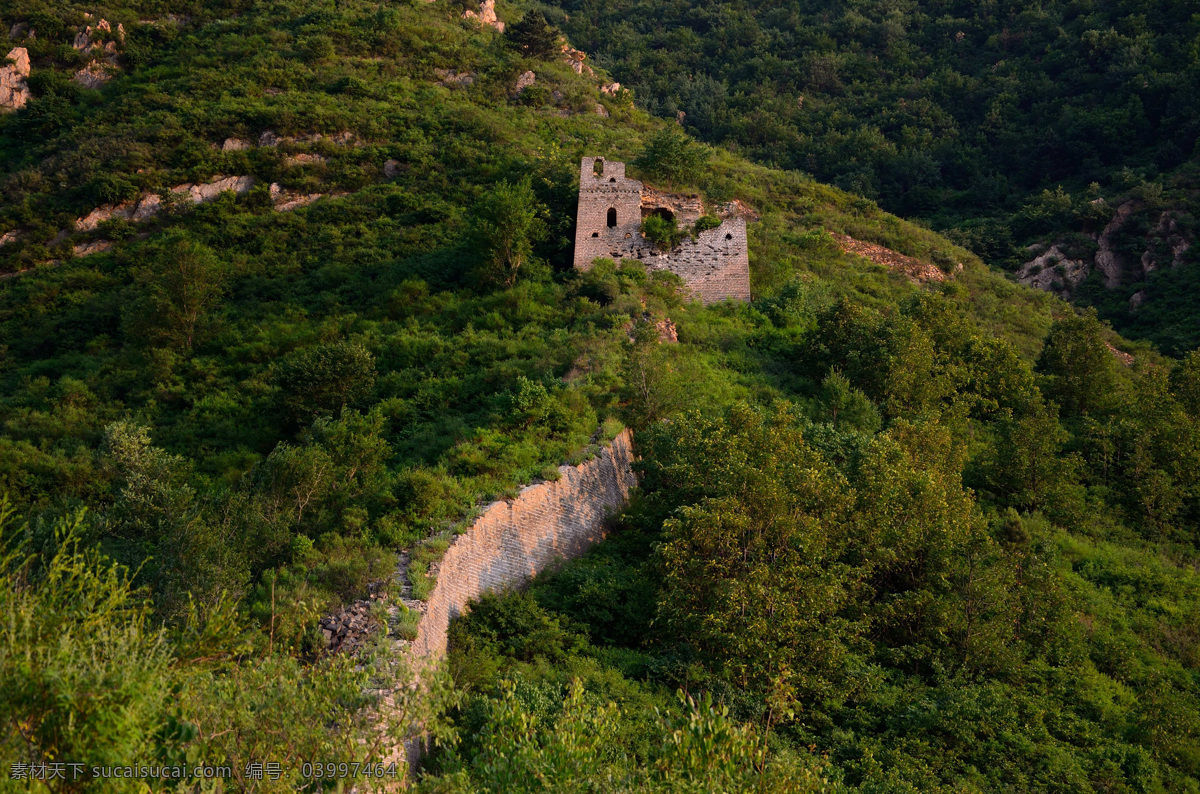 潘家口水库 河北水下长城 宽城满族自治 喜峰口长城 水库全景 国内旅游 自然景观 风景名胜