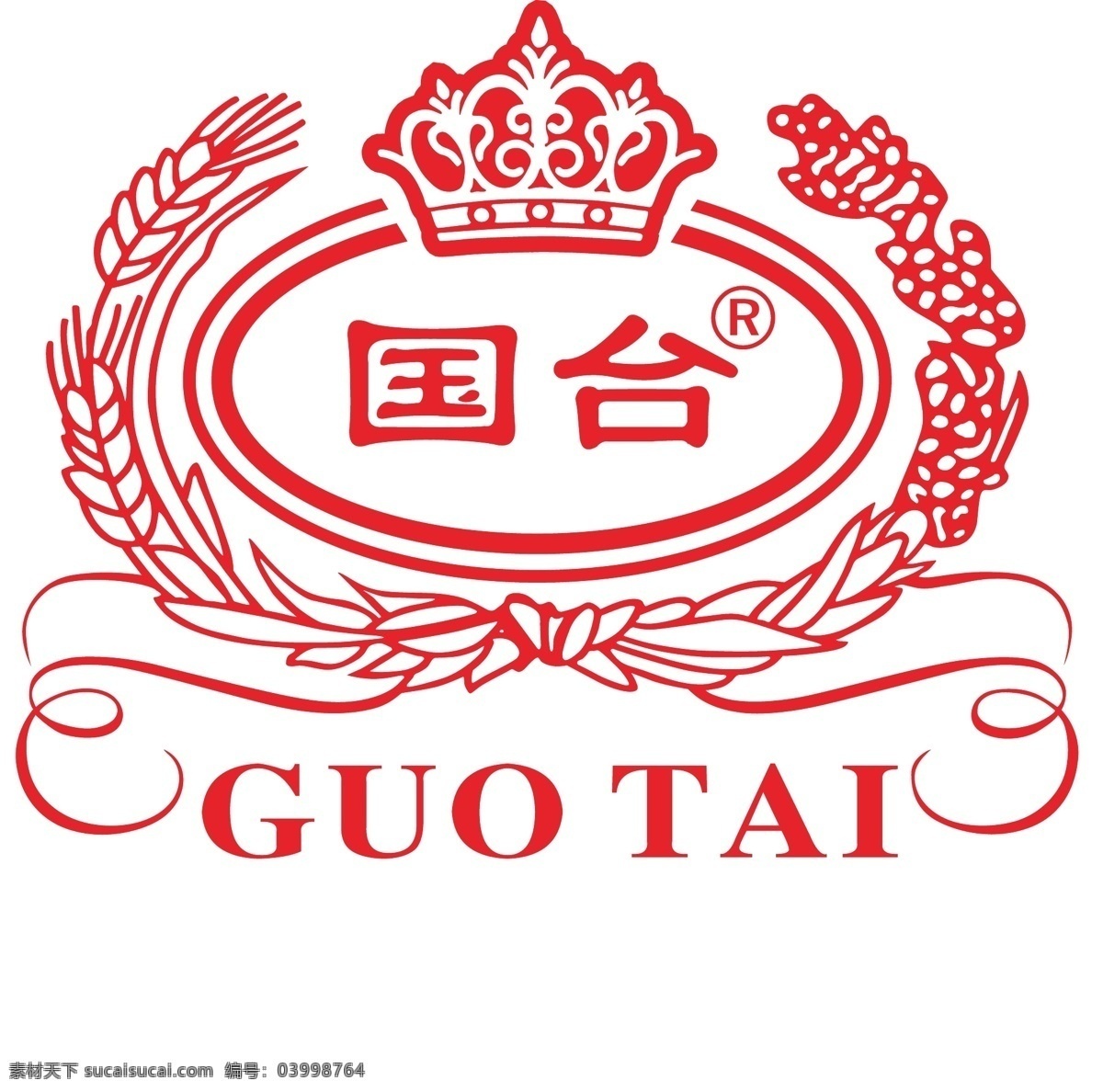 国台酒标志 国台酒 标志 logo 国台logo 国台标志 标志图标 企业