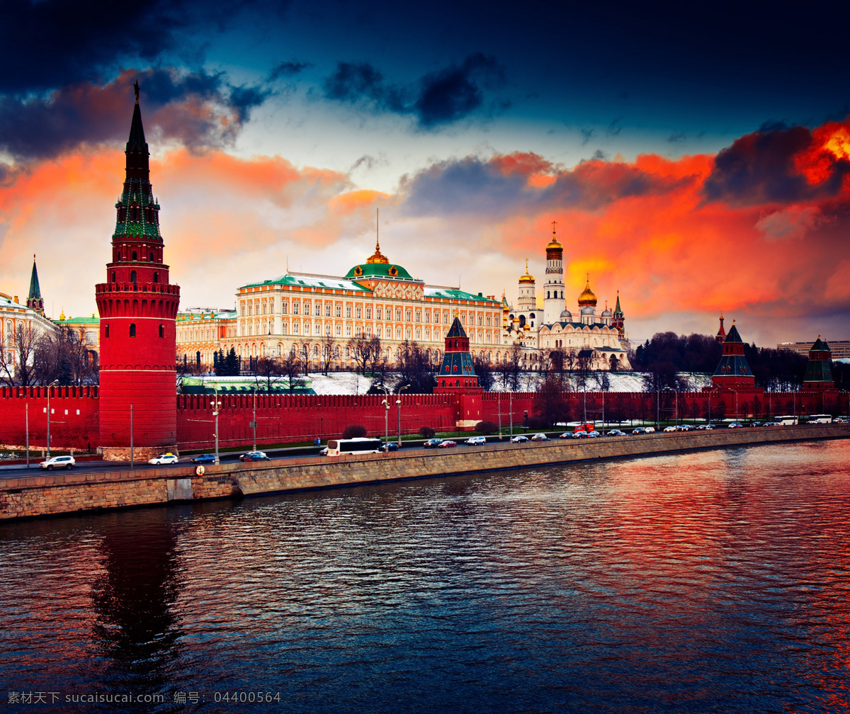 俄罗斯 城堡 建筑 天空 唯美 旅游摄影 国外旅游
