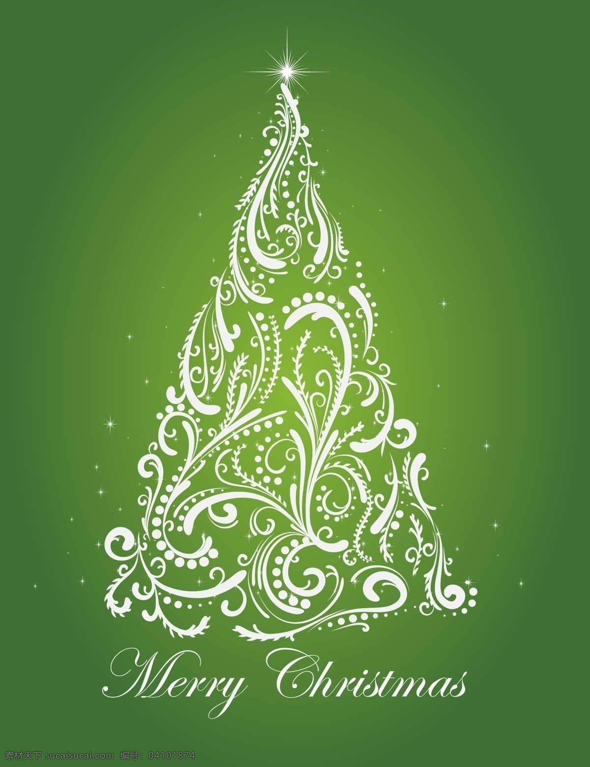 圣诞树 矢量图 插图 圣诞节 树 树的插图 corel 圣诞 树上 黑色 白色 美丽 圣诞卡 免费摘要 其他矢量图
