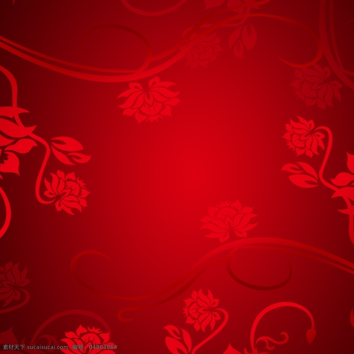 淘宝 中年 服饰 中国 风 花纹 背景 中国风 红色