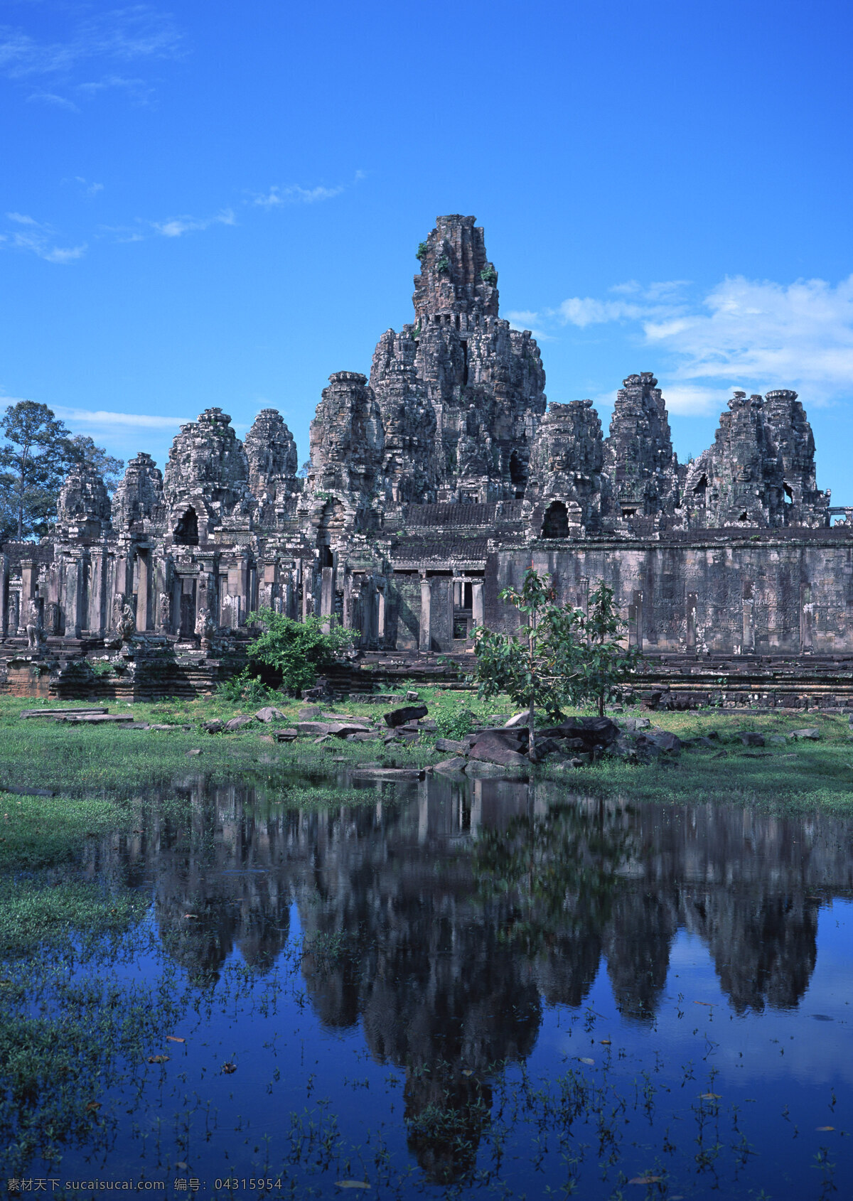 唯美 风景 风光 人文 柬埔寨 东南亚 吴哥窟 石窟 雕塑 文化 古迹 旅游摄影 国外旅游