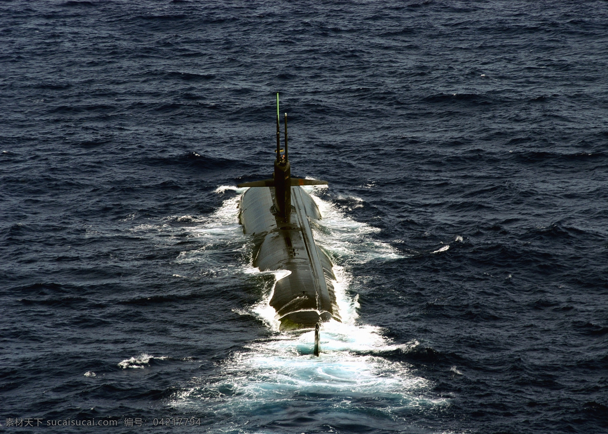 潜艇 舰艇 核潜艇 军舰 武器 浩瀚大洋 军事武器 现代科技