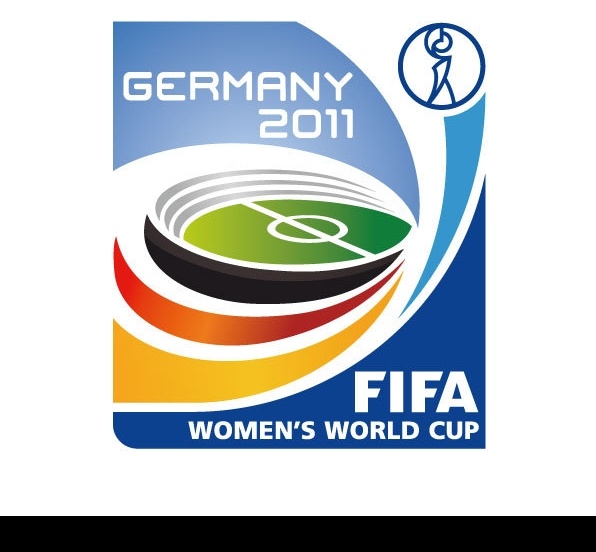 2011 年 德国 女足 世界 标志 世界杯 标识标志图标 企业 logo 矢量图库