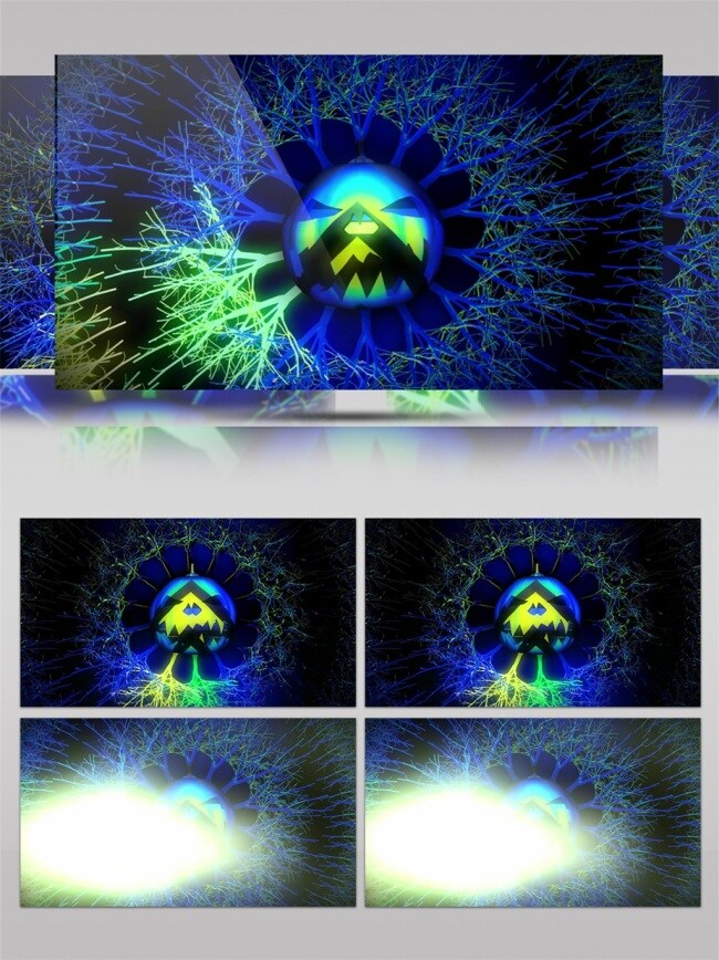 交错 四散 光线 高清 视频 led 闪烁 灯光 光束 节目灯光 蓝色 视觉享受 唯美背景素材 舞台背景素材