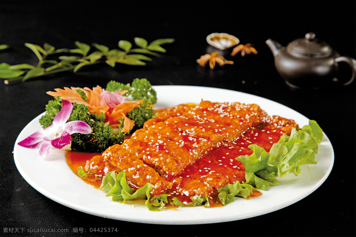 泰式牛扒 美食 传统美食 餐饮美食 高清菜谱用图