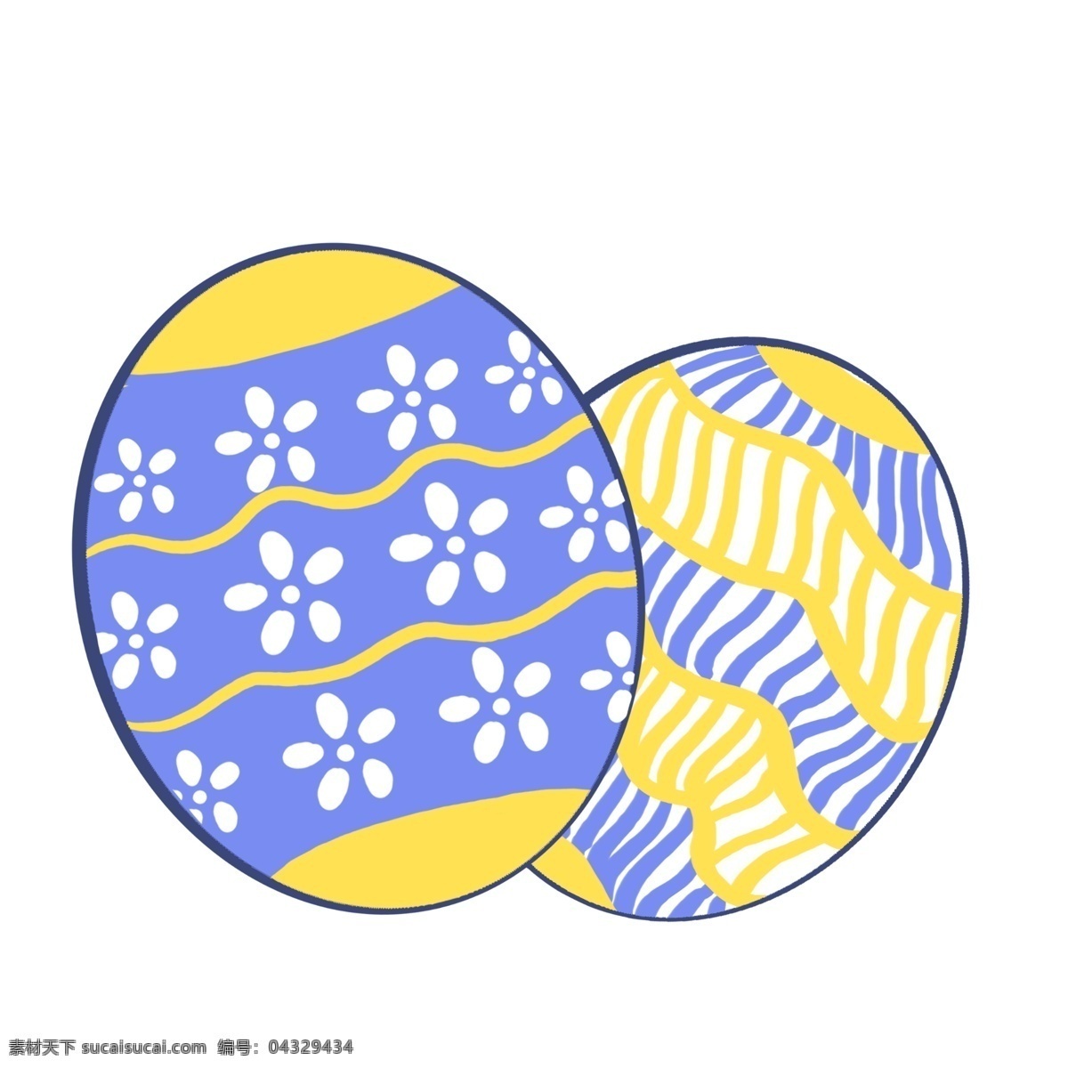 彩色 复活节 彩蛋 插图 蓝色花纹 彩色彩蛋 漂亮的彩蛋 复活节彩蛋 精美的彩蛋 装饰彩蛋 彩蛋插图