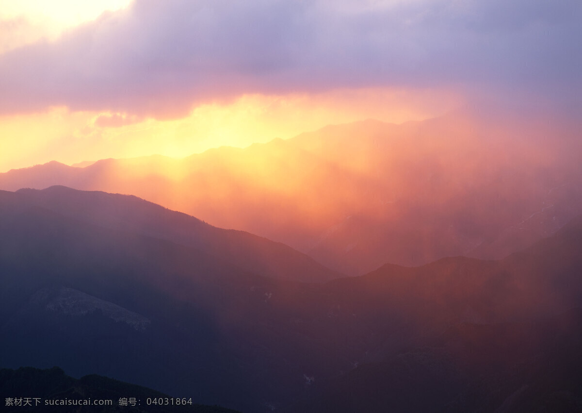 美丽黄昏风景 美丽风景 自然风景 风景摄影 大自然 美景 景色 山水风景 黄昏 夕阳 晚霞 自然景观 黑色