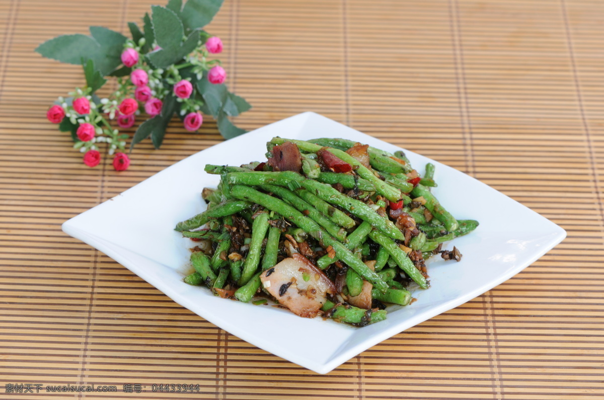 干煸豆角 豆角 干煸 清炒豆角 长豆角 大盘豆角 大盆豆角 椒盐豆角 梅菜豆角 小炒豆角 湘菜 粤菜 红辣椒 辣椒 凉席 绿色 绿色植物 餐饮 餐饮美食 传统美食