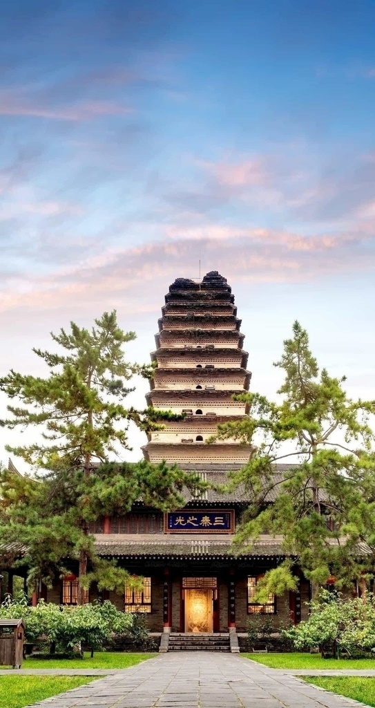 高塔图片 中国建筑 古建筑 建筑 中国风 亭台楼阁 塔 宫殿 古代 庭院 宝塔