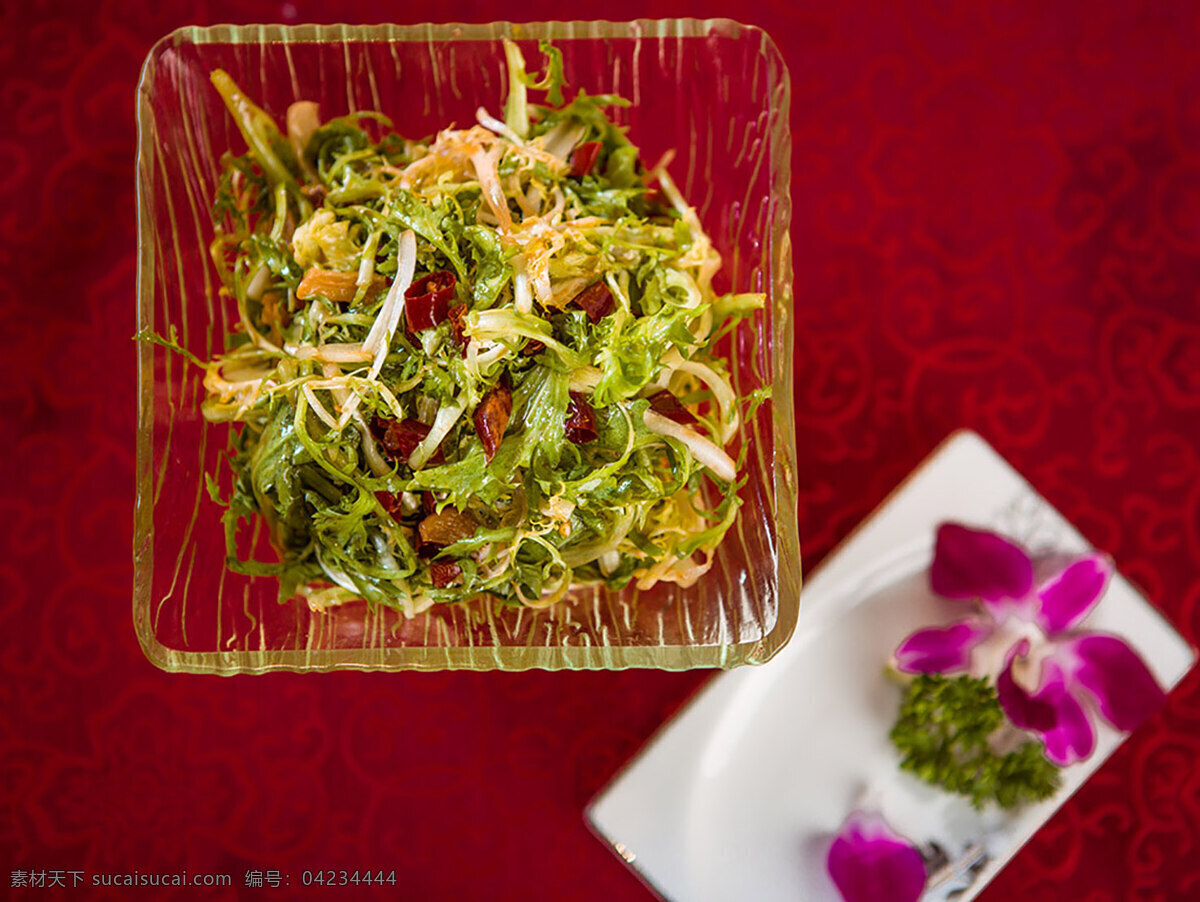 炝拌苦菊 苦菊 特色美食 酒店菜品 美食 餐饮美食图片 餐饮美食 传统美食