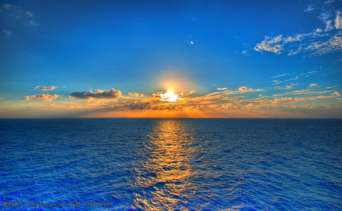 日出 大海 海洋 夕阳 黄昏 朝霞 晚霞 壁纸 美景 风景 风光 景观 梦幻 美丽自然 自然风景 自然景观