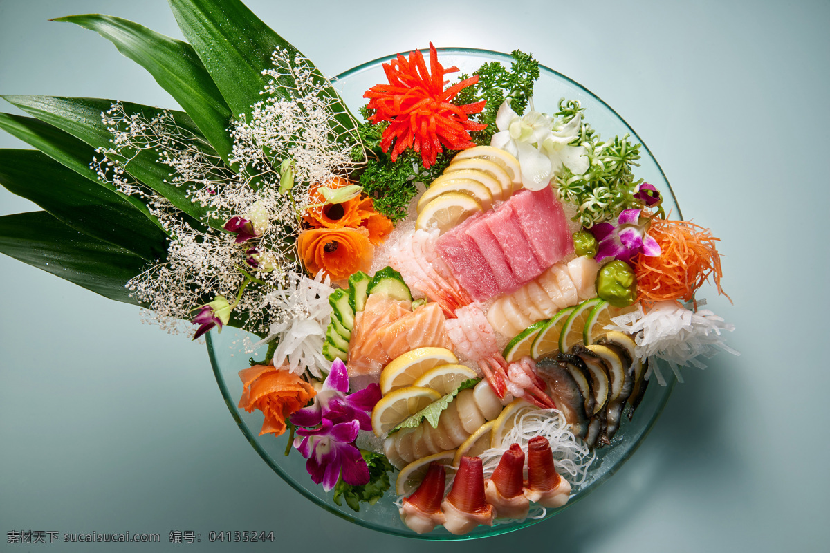 海鲜 海鲜拼盘 海鲜锦集 鲜海鲜 极品海鲜 餐饮美食