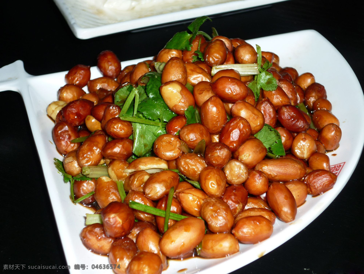 花生米 花生 油炸花生米 花生豆 下酒菜 传统美食 餐饮美食