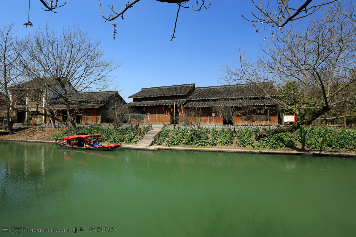 西溪湿地公园 杭州 绿树 旅游 湿地公园 公园 西溪 湿地 国内旅游 旅游摄影 蓝色