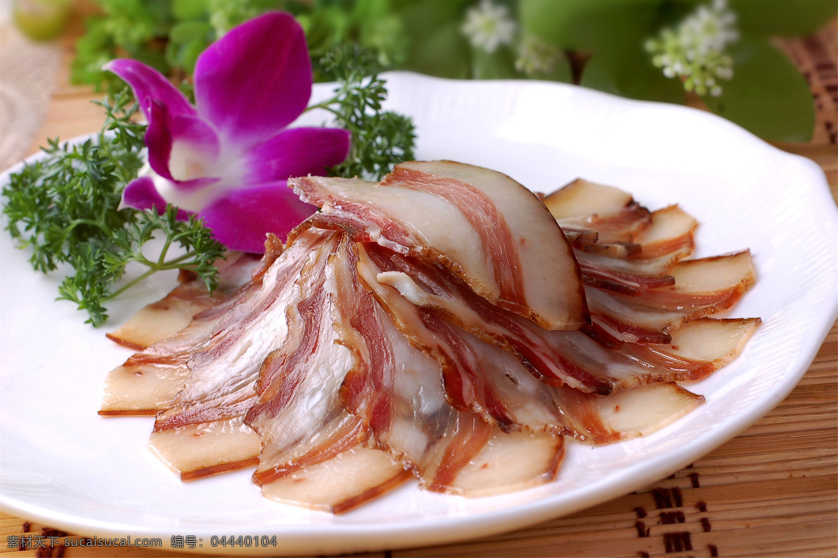 青城山老腊肉 美食 传统美食 餐饮美食 高清菜谱用图