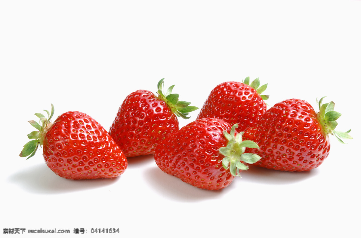 水果免费下载 草莓 单色背景 高清 红色 水果 诱人 风景 生活 旅游餐饮